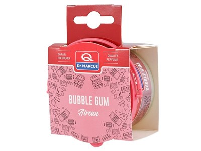 Air freshener Aircan, Bubble Gum