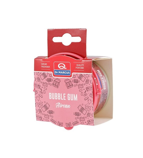Désodorisant Aircan, Bubble Gum