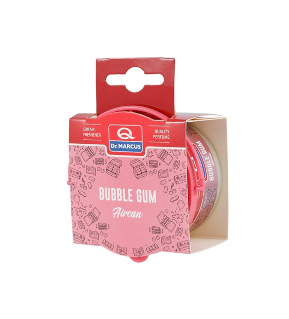 Air freshener Aircan, Bubble Gum