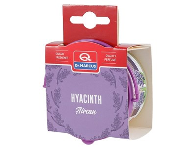 Air freshener Aircan, Hyacinth