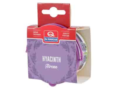 Air freshener Aircan, Hyacinth