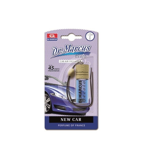 Air freshener Ecolo, New Car