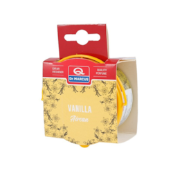 Zapach Aircan, Vanilla