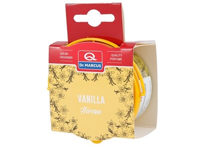 Air freshener Aircan, Vanilla