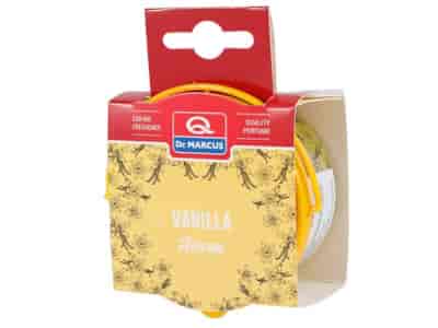 Air freshener Aircan, Vanilla