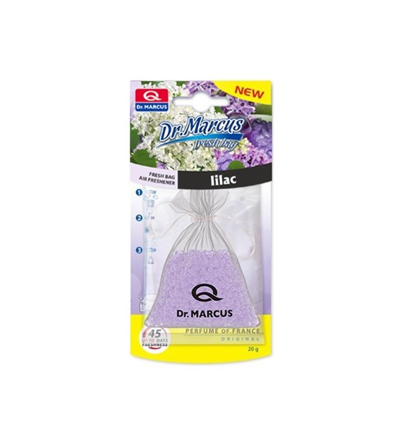 Zapach Fresh Bag, Lilac