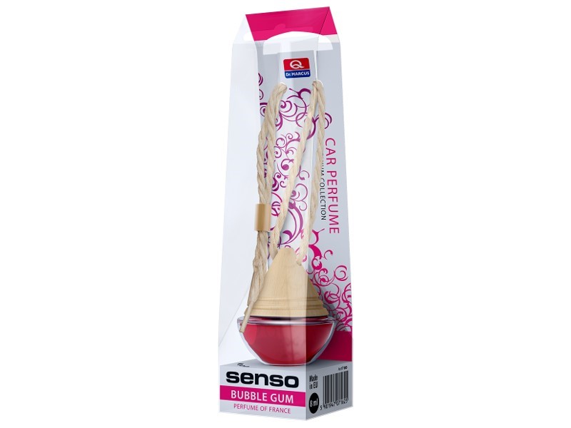 Air freshener Senso Wood, Bubble Gum