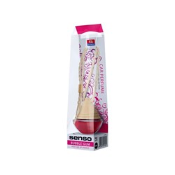 Air freshener Senso Wood, Bubble Gum