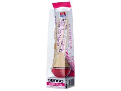 Zapach Senso Wood, Bubble Gum