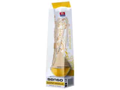 Air freshener Senso Wood, Exotic Vanilla
