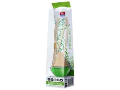 Air freshener Senso Wood, Green Grass