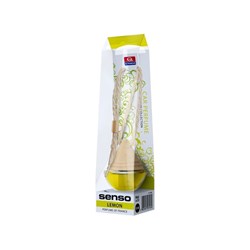 Lufterfrischer Senso Wood, Zitrone