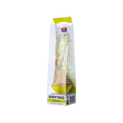 Lufterfrischer Senso Wood, Zitrone