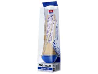 Zapach Senso Wood, New Car