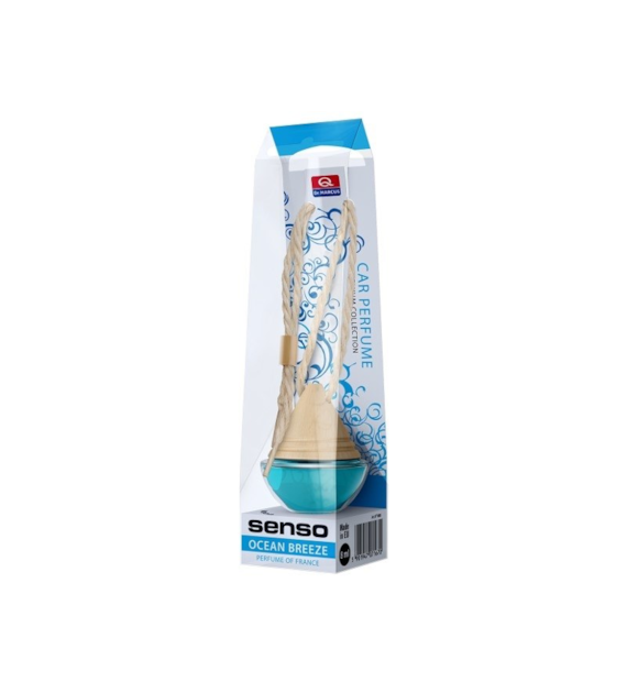 Zapach Senso Wood, Ocean Breeze