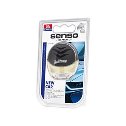Désodorisant Senso Luxe, Voiture Neuve