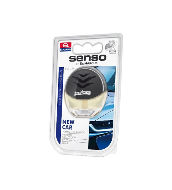Air freshener Senso Luxury, New Car