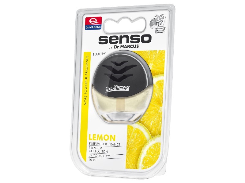 Zapach Senso Luxury, Lemon
