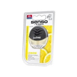 Zapach Senso Luxury, Lemon