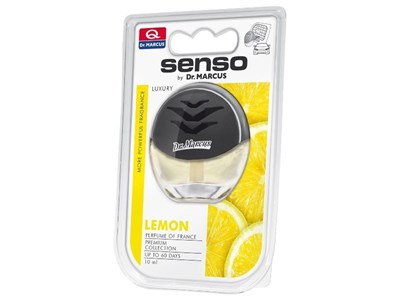 Air freshener Senso Luxury, Lemon