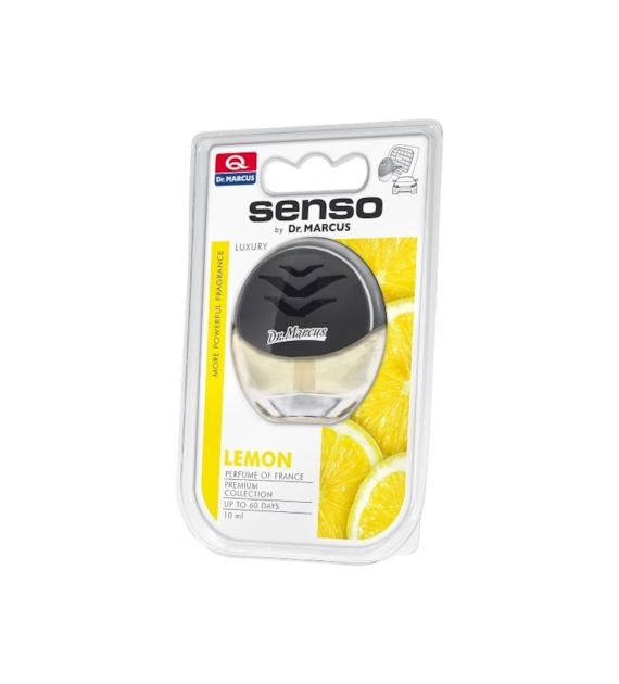 Air freshener Senso Luxury, Lemon