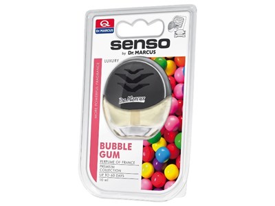 Air freshener Senso Luxury, Bubble Gum