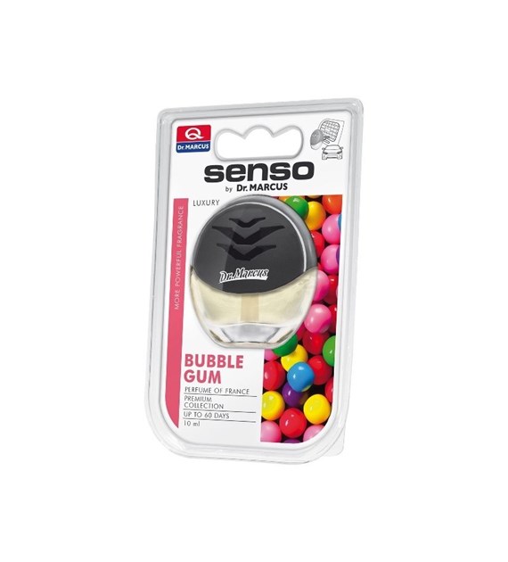 Air freshener Senso Luxury, Bubble Gum