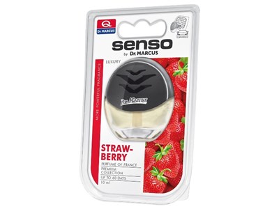 Air freshener Senso Luxury, Strawberry