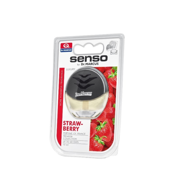 Air freshener Senso Luxury, Strawberry