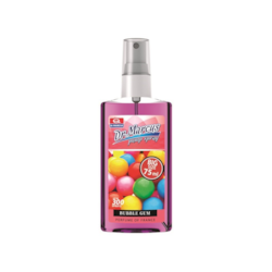 Spray, Bubble Gum