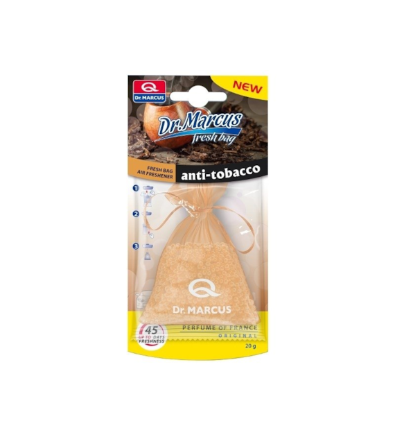 Lufterfrischer  Fresh Bag, Anti-Tabak