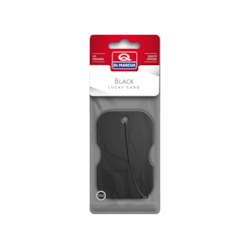 Zapach Lucky Card, Black