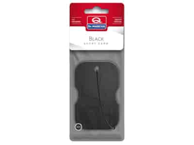 Air freshener Lucky Card, Black