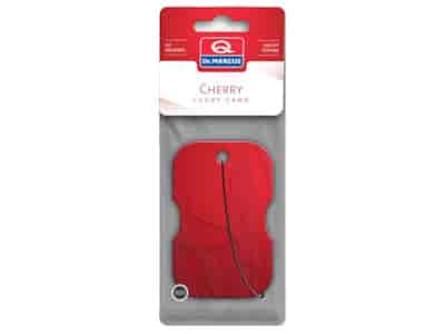 Air freshener Lucky Card, Cherry