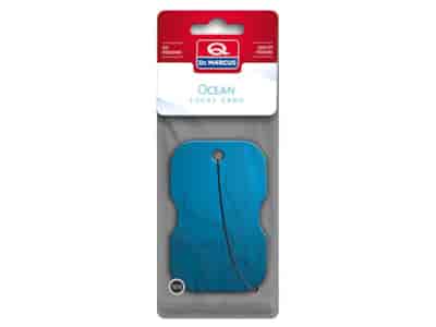 Air freshener Lucky Card, Ocean