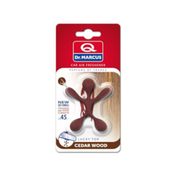 Zapach Lucky Top, Cedar Wood
