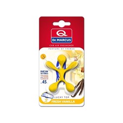 Zapach Lucky Top, Fresh Vanilla