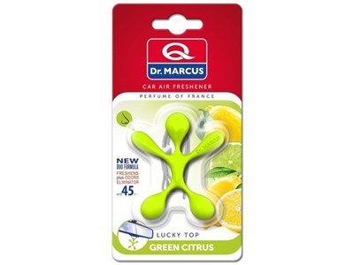 Zapach Lucky Top, Green Citrus