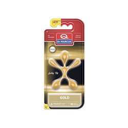 Air freshener Lucky Top, Gold