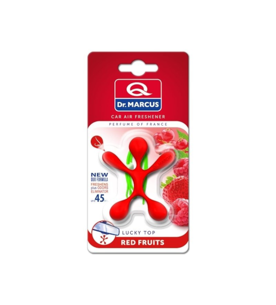 Air freshener Lucky Top, Red Fruits