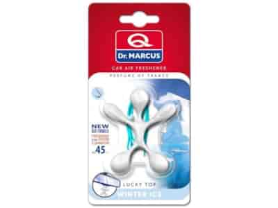 Air freshener Lucky Top, Winter Ice