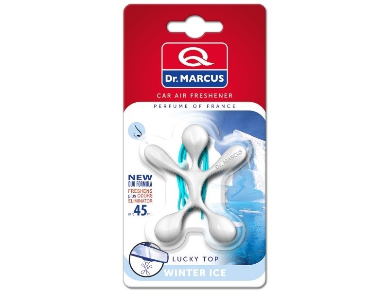 Zapach Lucky Top, Winter Ice