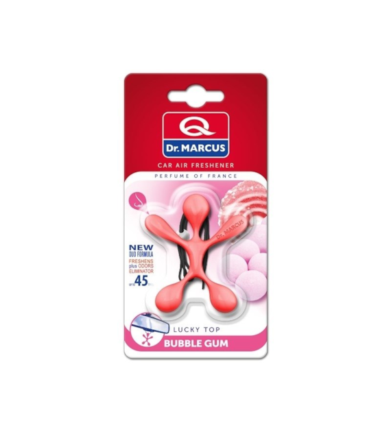Désodorisant Lucky Top, Chewing-Gum