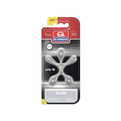 Lufterfrischer Lucky Top, Silber