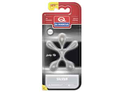 Air freshener Lucky Top, Silver