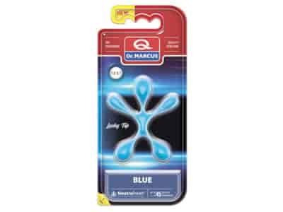Air freshener Lucky Top, Blue