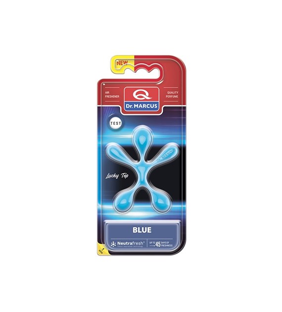 Air freshener Lucky Top, Blue