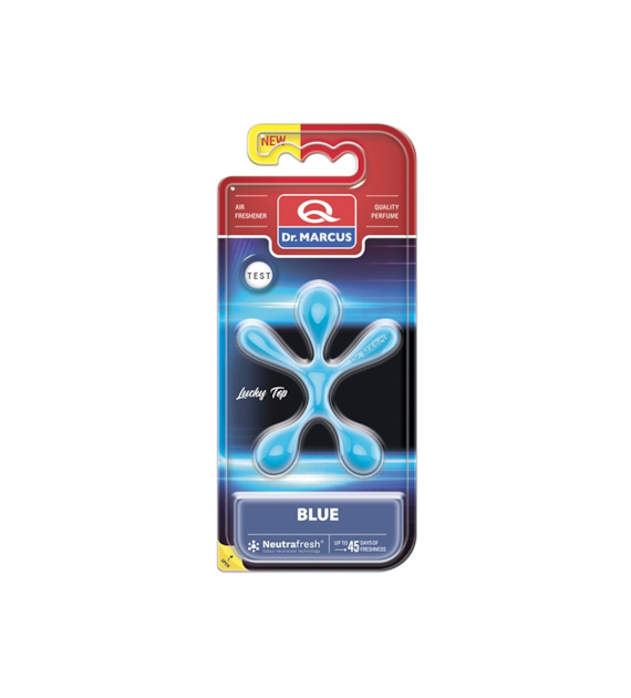 Air freshener Lucky Top, Blue