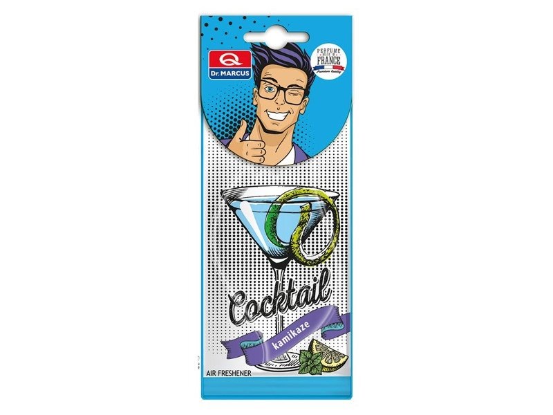 Air freshener Cocktail, Kamikaze