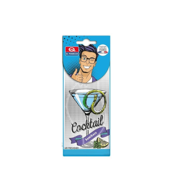 Zapach Cocktail, Kamikaze